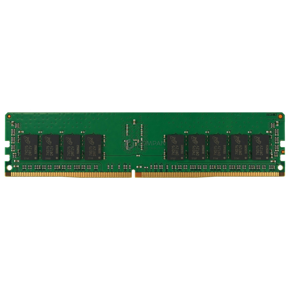 MTA18ASF2G72PDZ-2G3D1 MICRON DDR4 16GB 2RX8 PC4-19200 2400MHZ RDIMM